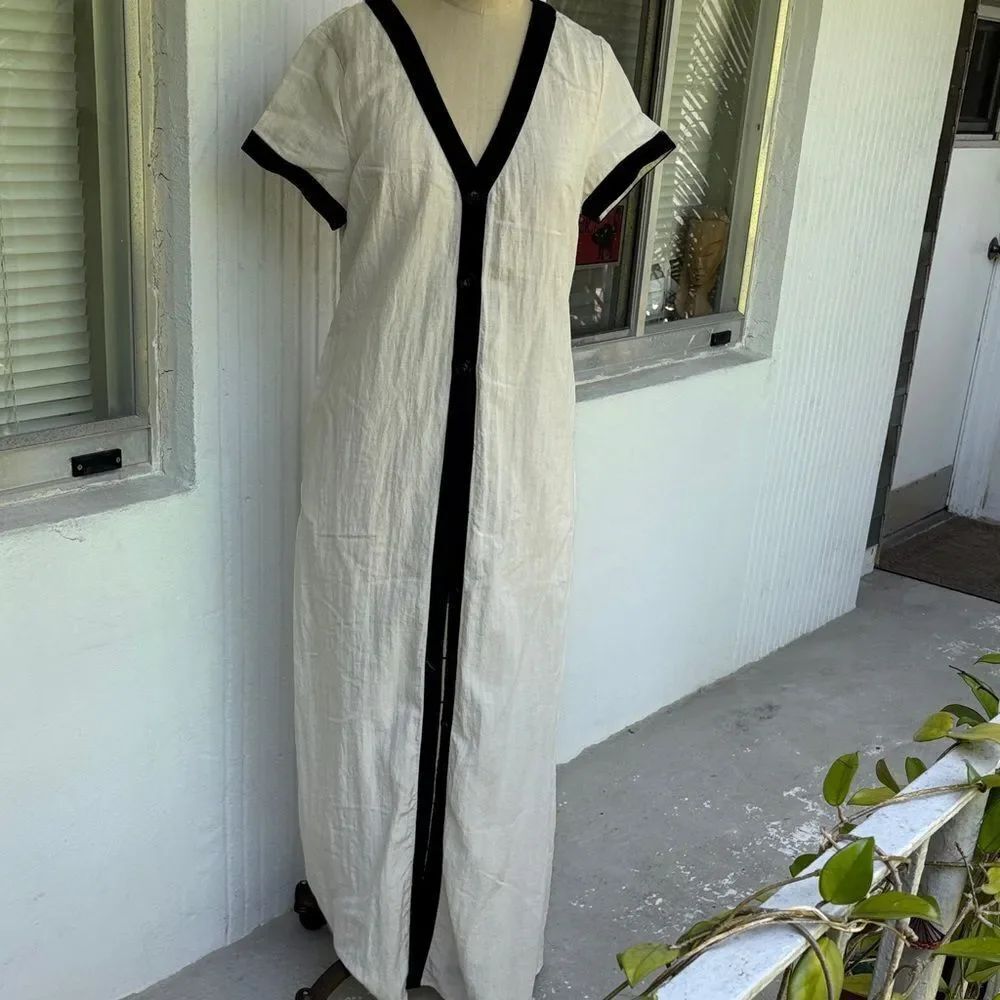 Commense maxi dress